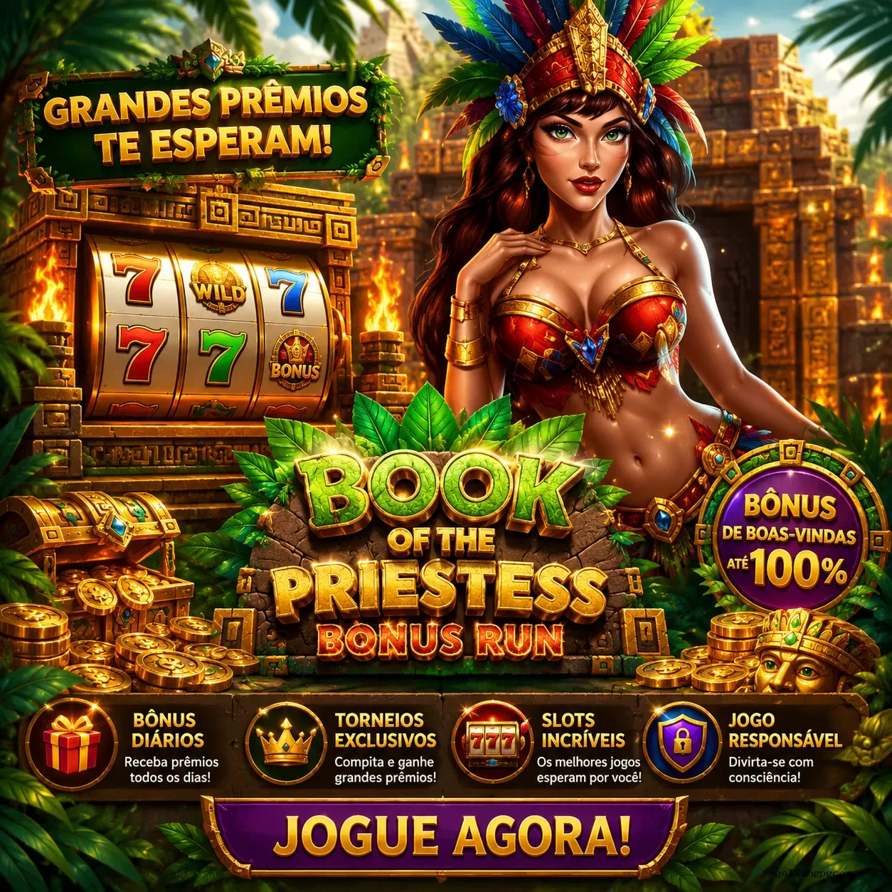 Explorando BookOfThePriestess: Um Mergulho no Mundo de Golfingpg.com